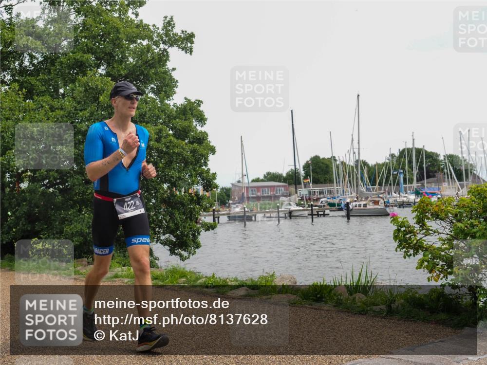 22.06.2025 - Viking Triathlon KatJ http://msf.ph/oto/8137628 22.06.2025 14:53:16 Laufen 422 meine-sportfotos.de