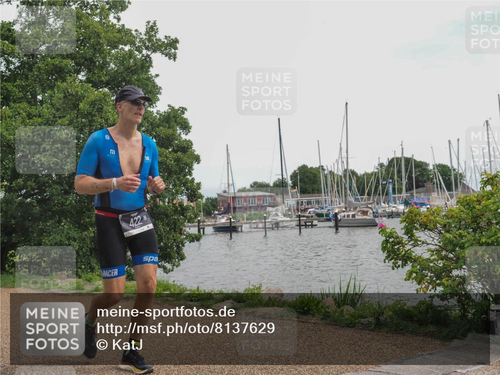 22.06.2025 - Viking Triathlon KatJ http://msf.ph/oto/8137629 22.06.2025 14:53:16 Laufen 422 meine-sportfotos.de
