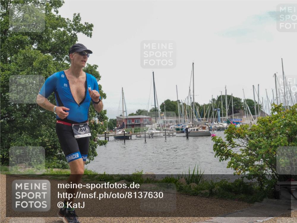 22.06.2025 - Viking Triathlon KatJ http://msf.ph/oto/8137630 22.06.2025 14:53:17 Laufen 422 meine-sportfotos.de