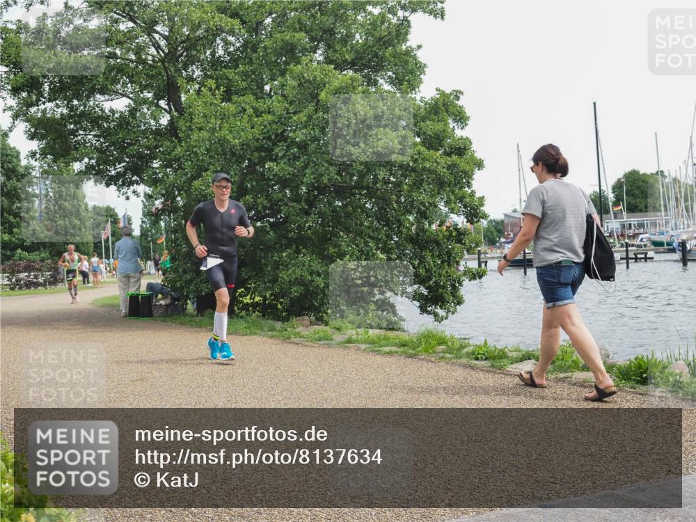 22.06.2025 - Viking Triathlon KatJ http://msf.ph/oto/8137634 22.06.2025 14:53:30 Laufen 85 meine-sportfotos.de