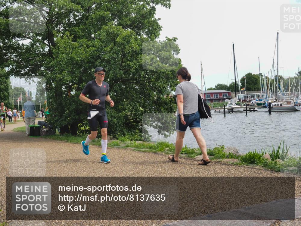 22.06.2025 - Viking Triathlon KatJ http://msf.ph/oto/8137635 22.06.2025 14:53:31 Laufen 85 meine-sportfotos.de