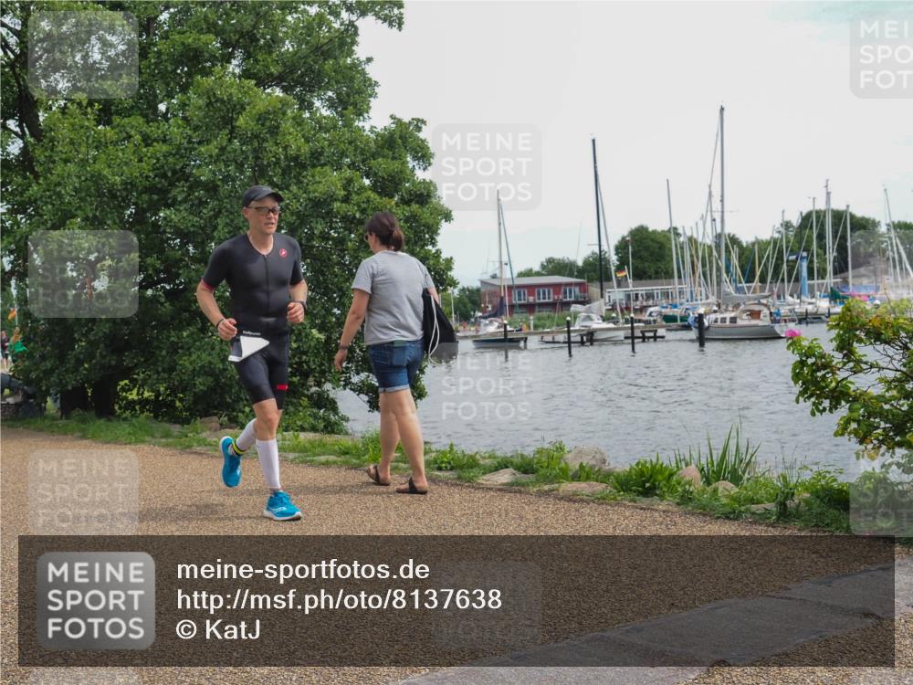 22.06.2025 - Viking Triathlon KatJ http://msf.ph/oto/8137638 22.06.2025 14:53:31 Laufen 85 meine-sportfotos.de
