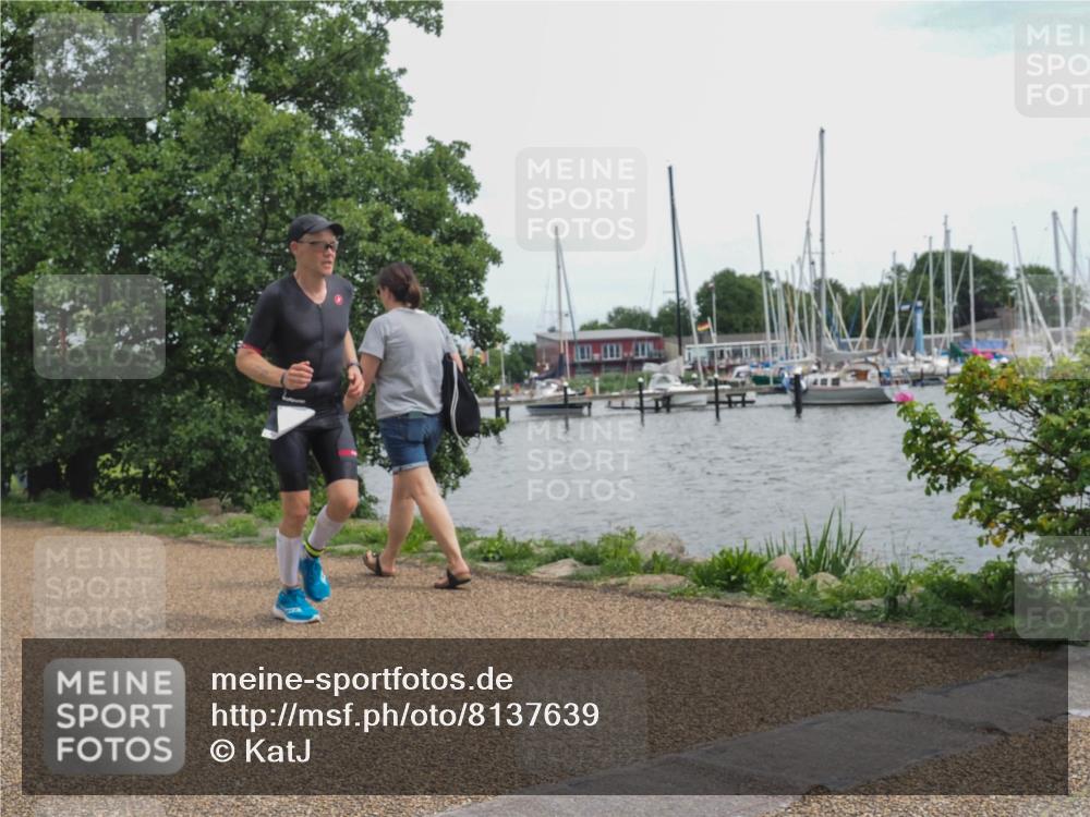 22.06.2025 - Viking Triathlon KatJ http://msf.ph/oto/8137639 22.06.2025 14:53:31 Laufen 85 meine-sportfotos.de