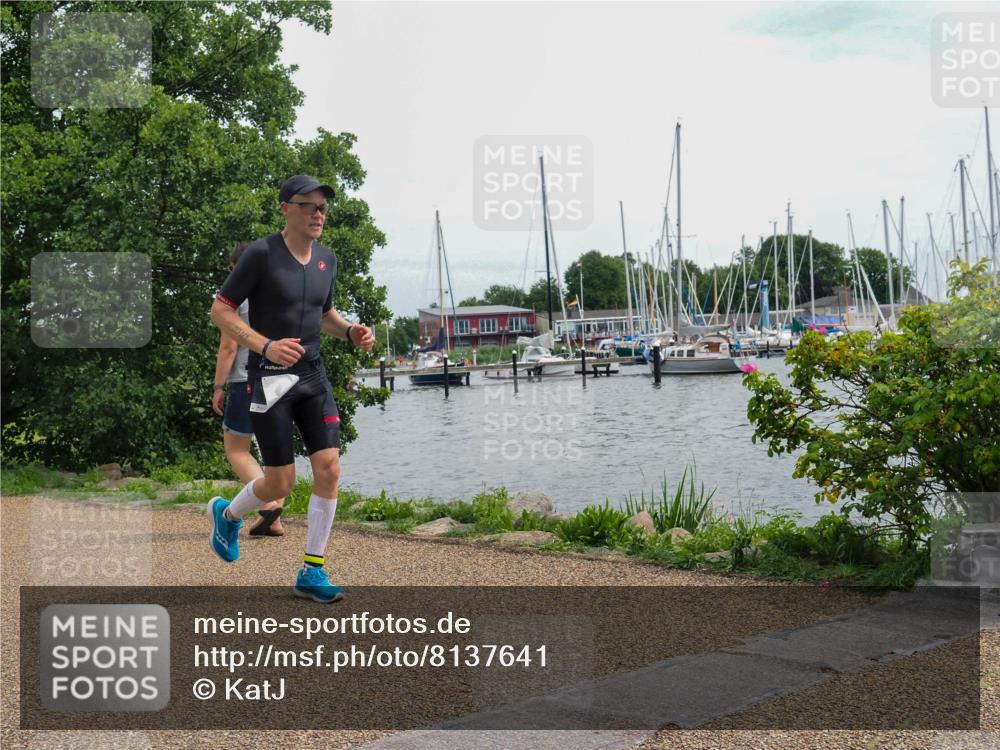 22.06.2025 - Viking Triathlon KatJ http://msf.ph/oto/8137641 22.06.2025 14:53:31 Laufen 85 meine-sportfotos.de