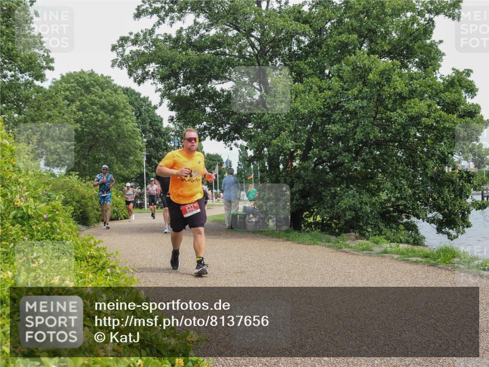 22.06.2025 - Viking Triathlon KatJ http://msf.ph/oto/8137656 22.06.2025 14:53:45 Laufen 633 meine-sportfotos.de