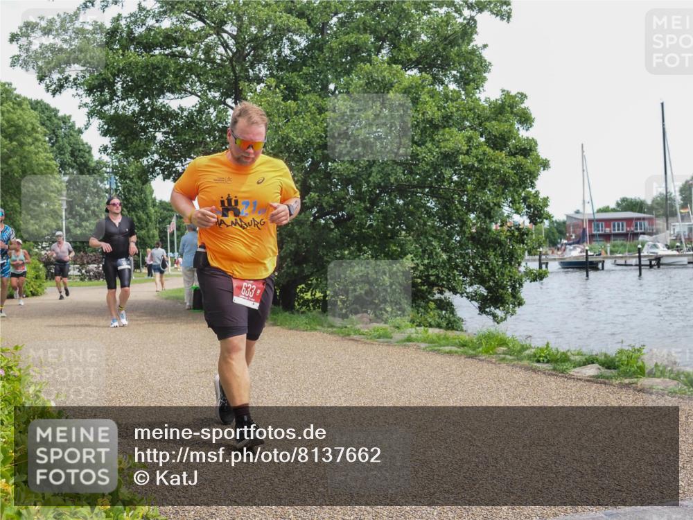 22.06.2025 - Viking Triathlon KatJ http://msf.ph/oto/8137662 22.06.2025 14:53:46 Laufen 51, 633 meine-sportfotos.de