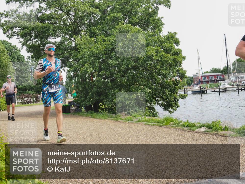22.06.2025 - Viking Triathlon KatJ http://msf.ph/oto/8137671 22.06.2025 14:53:50 Laufen 51, 70, 334, 659 meine-sportfotos.de