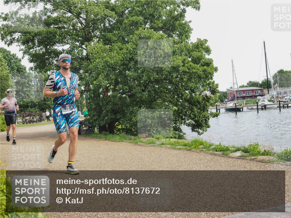 22.06.2025 - Viking Triathlon KatJ http://msf.ph/oto/8137672 22.06.2025 14:53:50 Laufen 51, 70, 334, 659 meine-sportfotos.de