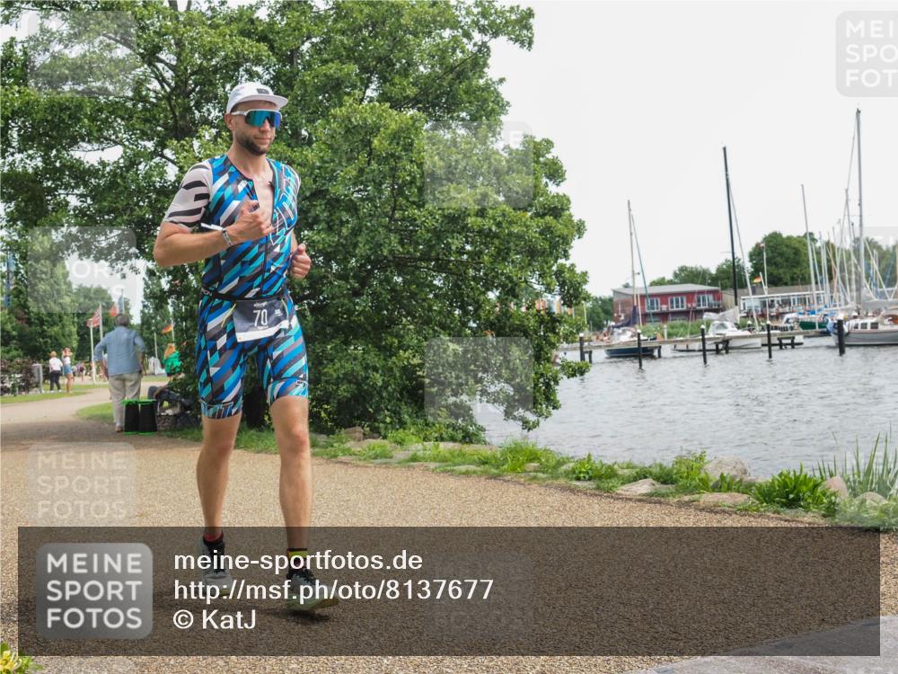 22.06.2025 - Viking Triathlon KatJ http://msf.ph/oto/8137677 22.06.2025 14:53:50 Laufen 51, 70, 334, 659 meine-sportfotos.de