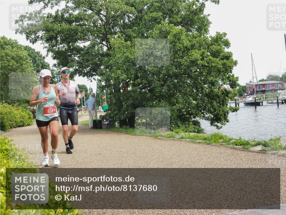 22.06.2025 - Viking Triathlon KatJ http://msf.ph/oto/8137680 22.06.2025 14:53:52 Laufen 51, 70, 334, 659 meine-sportfotos.de