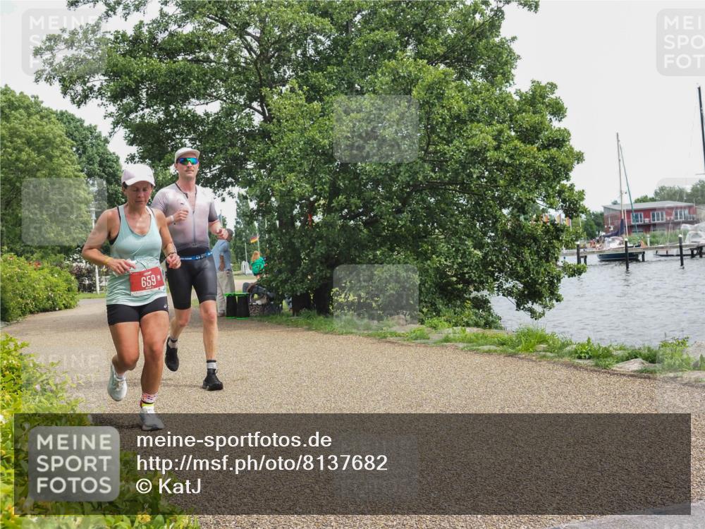 22.06.2025 - Viking Triathlon KatJ http://msf.ph/oto/8137682 22.06.2025 14:53:52 Laufen 51, 70, 334, 659 meine-sportfotos.de