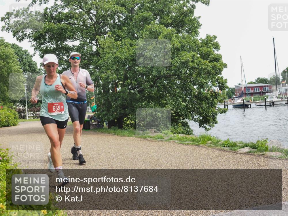 22.06.2025 - Viking Triathlon KatJ http://msf.ph/oto/8137684 22.06.2025 14:53:52 Laufen 51, 70, 334, 659 meine-sportfotos.de