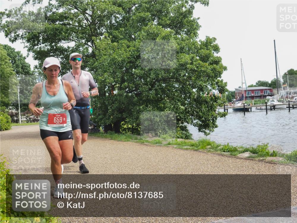22.06.2025 - Viking Triathlon KatJ http://msf.ph/oto/8137685 22.06.2025 14:53:52 Laufen 51, 70, 334, 659 meine-sportfotos.de