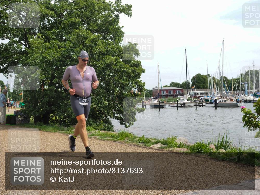 22.06.2025 - Viking Triathlon KatJ http://msf.ph/oto/8137693 22.06.2025 14:54:42 Laufen 150, 276 meine-sportfotos.de