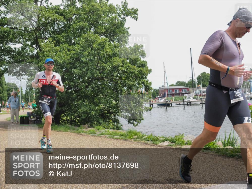 22.06.2025 - Viking Triathlon KatJ http://msf.ph/oto/8137698 22.06.2025 14:54:43 Laufen 150, 276 meine-sportfotos.de