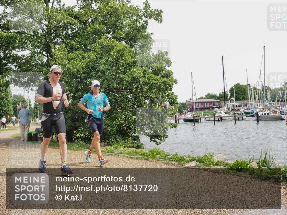 22.06.2025 - Viking Triathlon KatJ http://msf.ph/oto/8137720 22.06.2025 14:54:56 Laufen 68, 297 meine-sportfotos.de