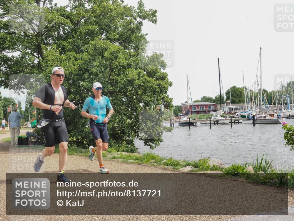 22.06.2025 - Viking Triathlon KatJ http://msf.ph/oto/8137721 22.06.2025 14:54:56 Laufen 68, 297 meine-sportfotos.de