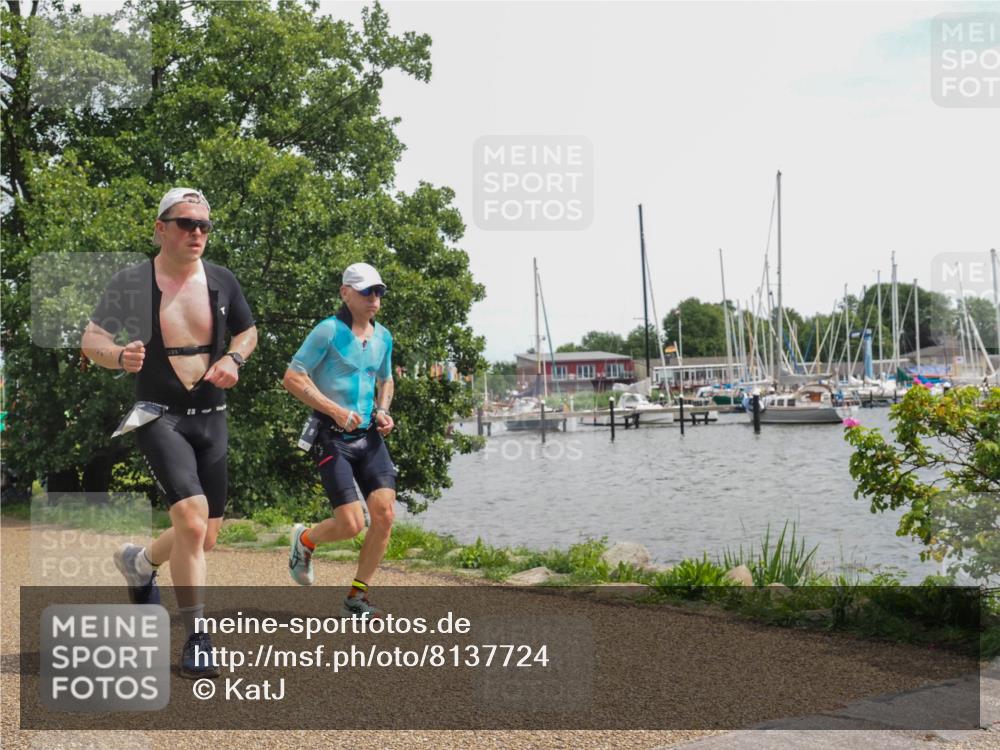 22.06.2025 - Viking Triathlon KatJ http://msf.ph/oto/8137724 22.06.2025 14:54:56 Laufen 68, 297 meine-sportfotos.de