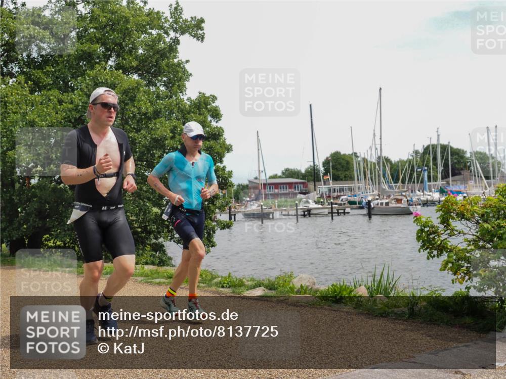 22.06.2025 - Viking Triathlon KatJ http://msf.ph/oto/8137725 22.06.2025 14:54:57 Laufen 68, 297 meine-sportfotos.de