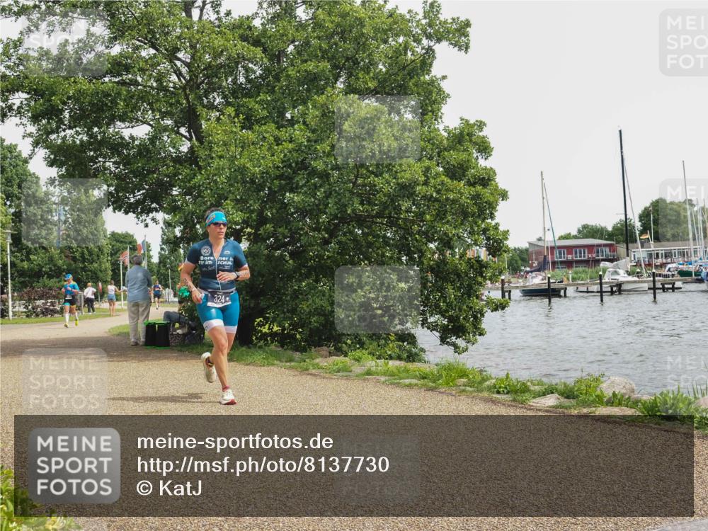 22.06.2025 - Viking Triathlon KatJ http://msf.ph/oto/8137730 22.06.2025 14:55:01 Laufen 324 meine-sportfotos.de