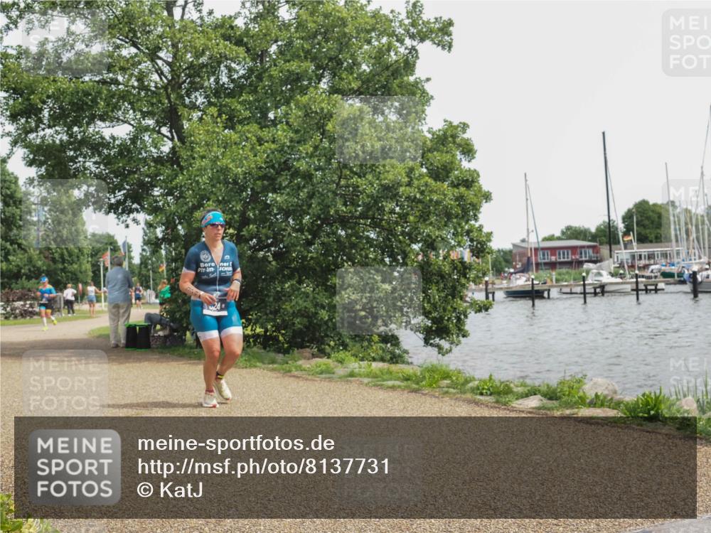 22.06.2025 - Viking Triathlon KatJ http://msf.ph/oto/8137731 22.06.2025 14:55:01 Laufen 324 meine-sportfotos.de