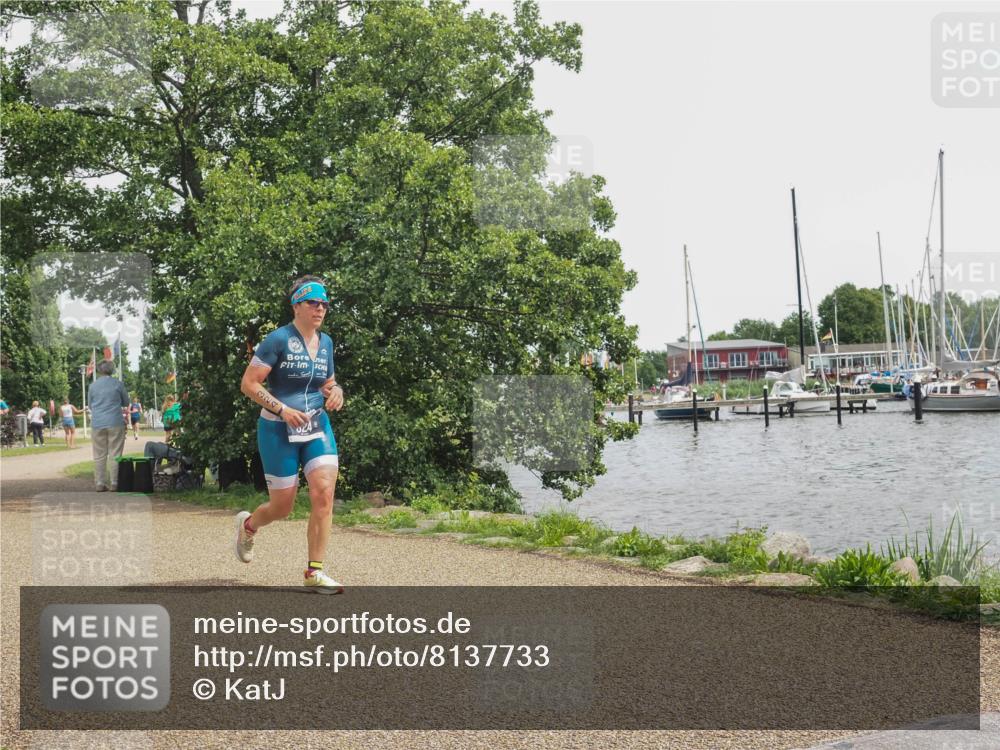 22.06.2025 - Viking Triathlon KatJ http://msf.ph/oto/8137733 22.06.2025 14:55:02 Laufen 324 meine-sportfotos.de