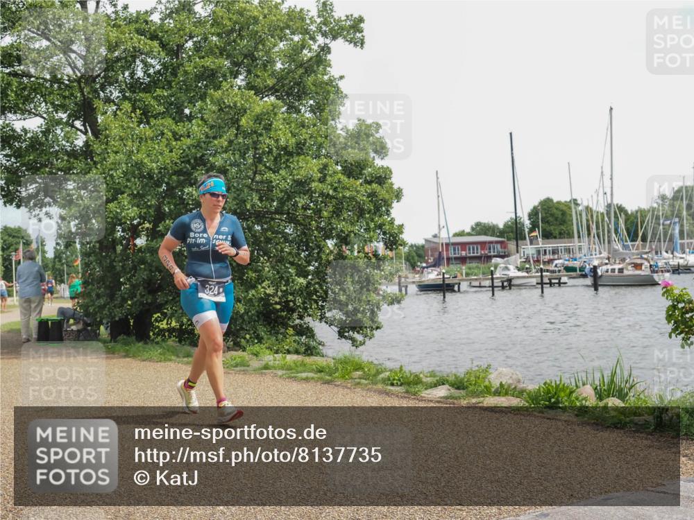 22.06.2025 - Viking Triathlon KatJ http://msf.ph/oto/8137735 22.06.2025 14:55:02 Laufen 324 meine-sportfotos.de