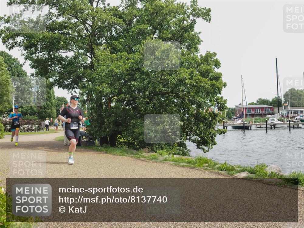 22.06.2025 - Viking Triathlon KatJ http://msf.ph/oto/8137740 22.06.2025 14:55:06 Laufen 240, 553 meine-sportfotos.de