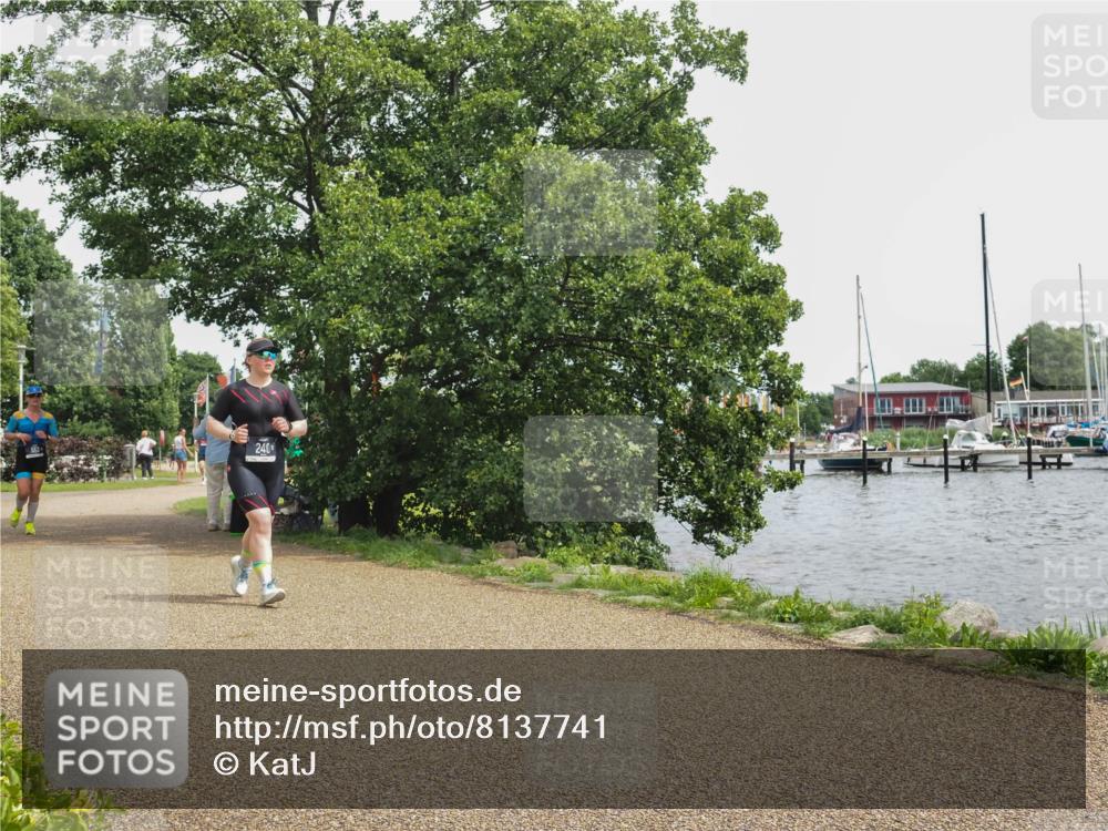 22.06.2025 - Viking Triathlon KatJ http://msf.ph/oto/8137741 22.06.2025 14:55:06 Laufen 240, 553 meine-sportfotos.de