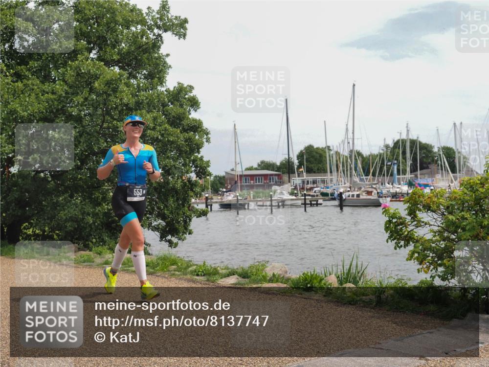 22.06.2025 - Viking Triathlon KatJ http://msf.ph/oto/8137747 22.06.2025 14:55:10 Laufen 240, 553 meine-sportfotos.de