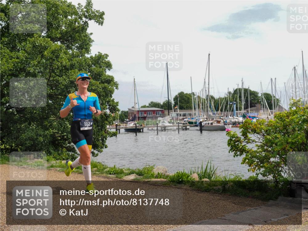 22.06.2025 - Viking Triathlon KatJ http://msf.ph/oto/8137748 22.06.2025 14:55:10 Laufen 240, 553 meine-sportfotos.de