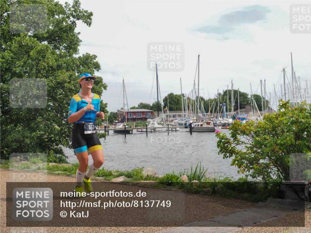 22.06.2025 - Viking Triathlon KatJ http://msf.ph/oto/8137749 22.06.2025 14:55:10 Laufen 240, 553 meine-sportfotos.de