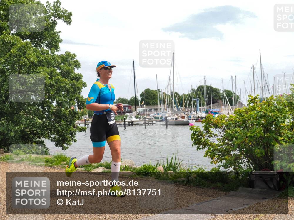 22.06.2025 - Viking Triathlon KatJ http://msf.ph/oto/8137751 22.06.2025 14:55:10 Laufen 240, 553 meine-sportfotos.de