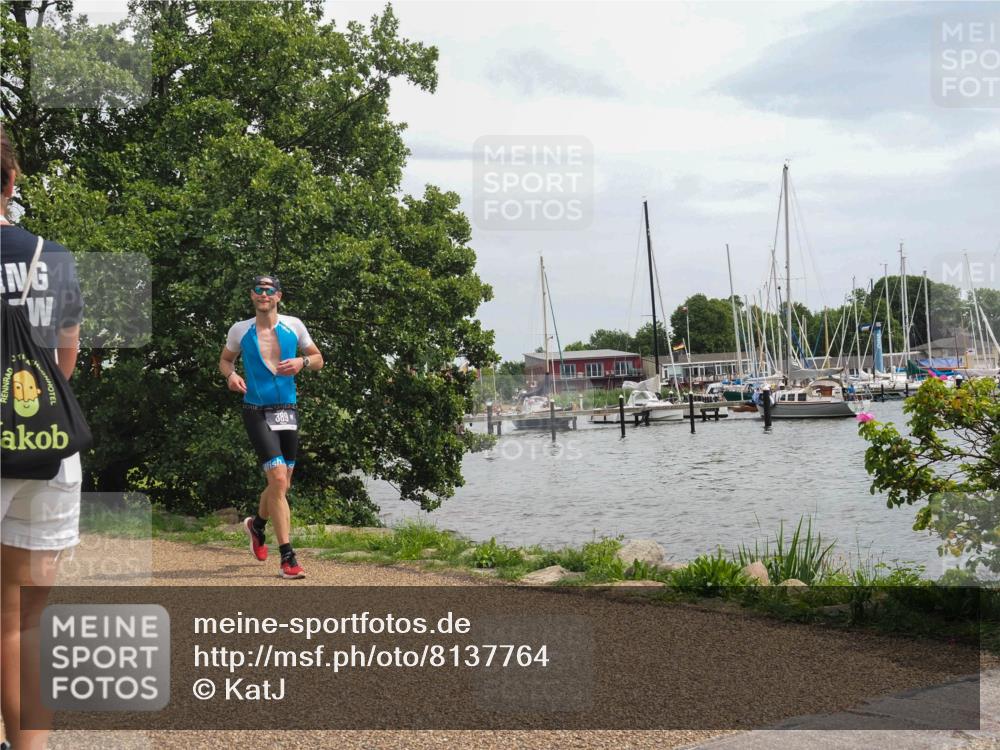 22.06.2025 - Viking Triathlon KatJ http://msf.ph/oto/8137764 22.06.2025 14:55:19 Laufen 389 meine-sportfotos.de