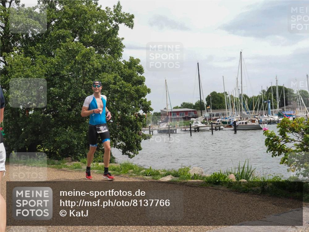 22.06.2025 - Viking Triathlon KatJ http://msf.ph/oto/8137766 22.06.2025 14:55:20 Laufen 389 meine-sportfotos.de