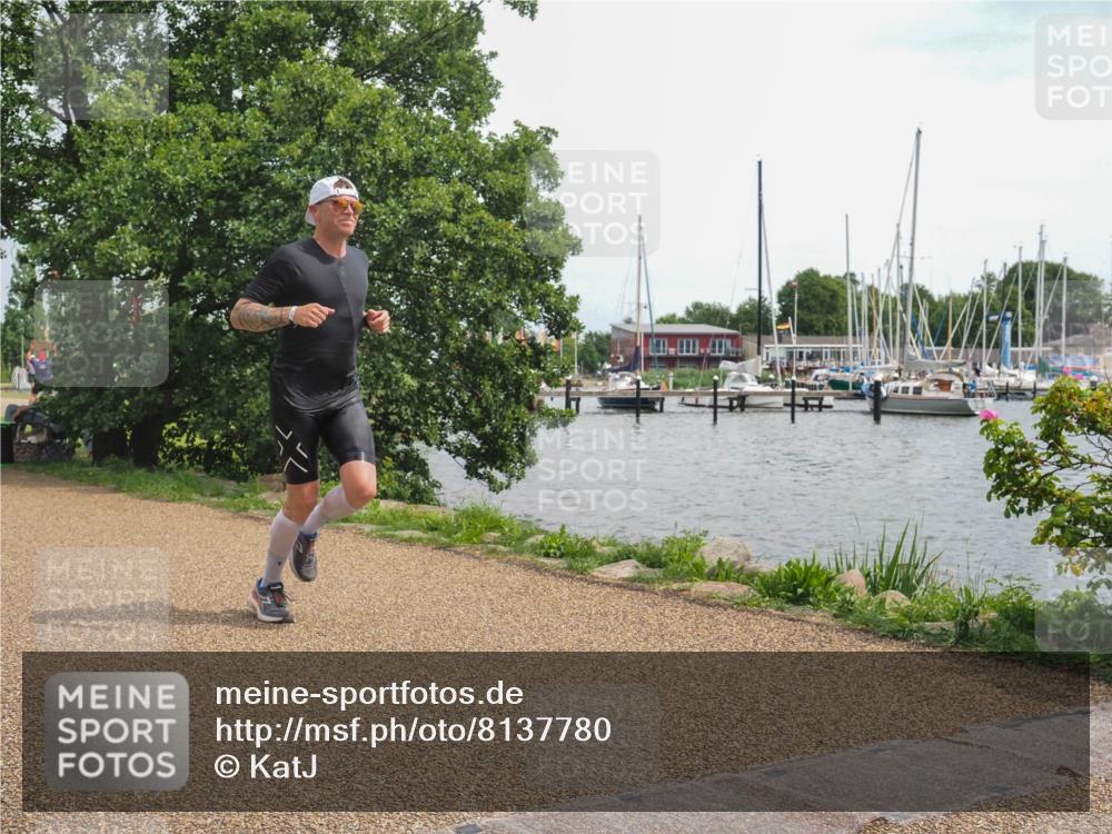 22.06.2025 - Viking Triathlon KatJ http://msf.ph/oto/8137780 22.06.2025 14:55:33 Laufen 442, 640 meine-sportfotos.de