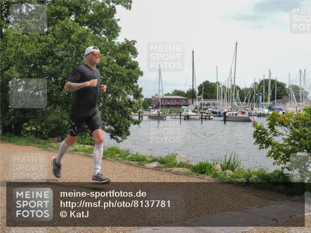 22.06.2025 - Viking Triathlon KatJ http://msf.ph/oto/8137781 22.06.2025 14:55:33 Laufen 442, 640 meine-sportfotos.de