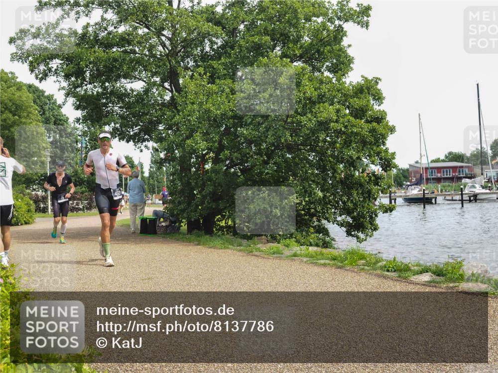 22.06.2025 - Viking Triathlon KatJ http://msf.ph/oto/8137786 22.06.2025 14:55:50 Laufen 75, 450 meine-sportfotos.de