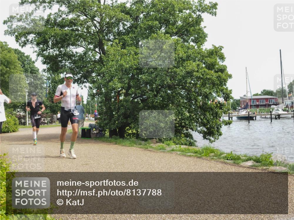 22.06.2025 - Viking Triathlon KatJ http://msf.ph/oto/8137788 22.06.2025 14:55:50 Laufen 75, 450 meine-sportfotos.de