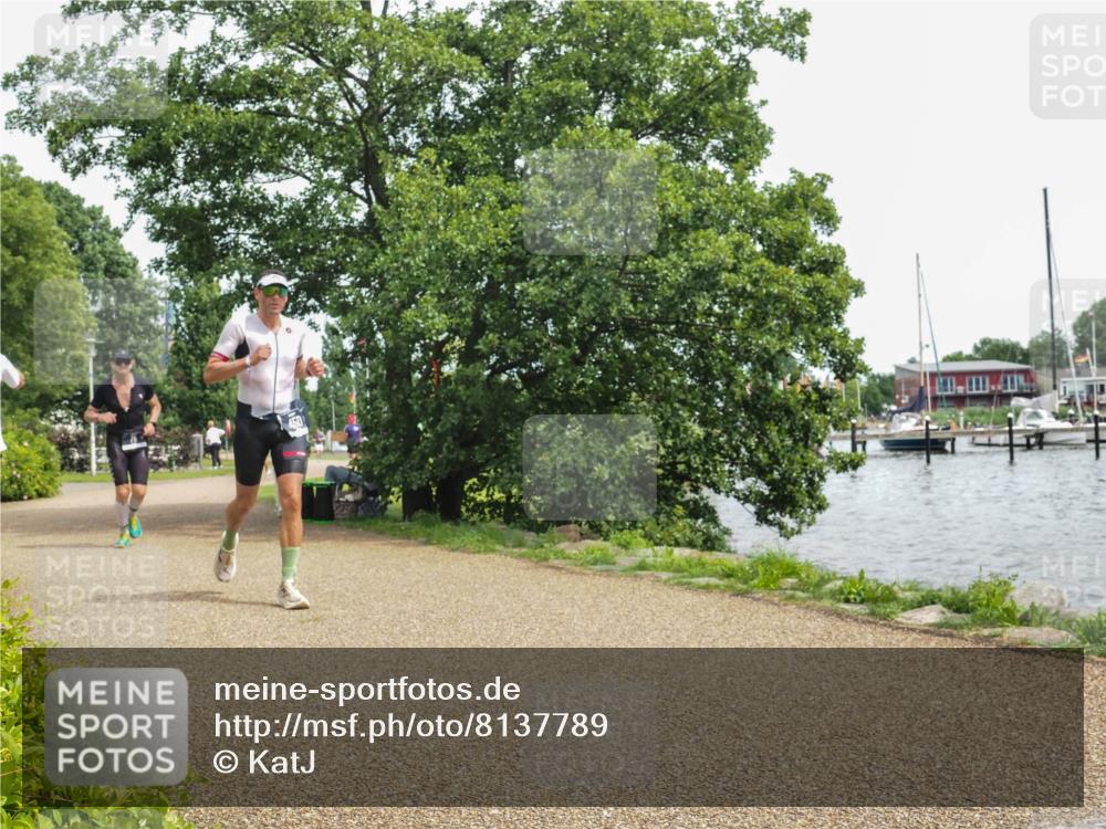 22.06.2025 - Viking Triathlon KatJ http://msf.ph/oto/8137789 22.06.2025 14:55:50 Laufen 75, 450 meine-sportfotos.de