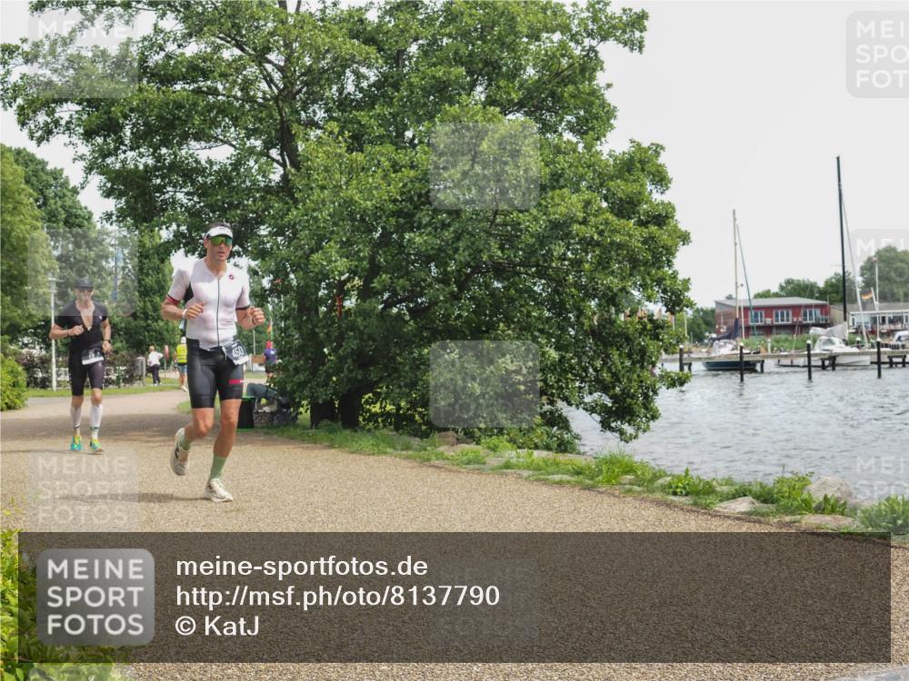 22.06.2025 - Viking Triathlon KatJ http://msf.ph/oto/8137790 22.06.2025 14:55:50 Laufen 75, 450 meine-sportfotos.de