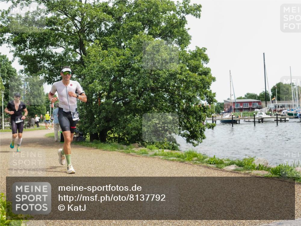 22.06.2025 - Viking Triathlon KatJ http://msf.ph/oto/8137792 22.06.2025 14:55:51 Laufen 75, 450 meine-sportfotos.de