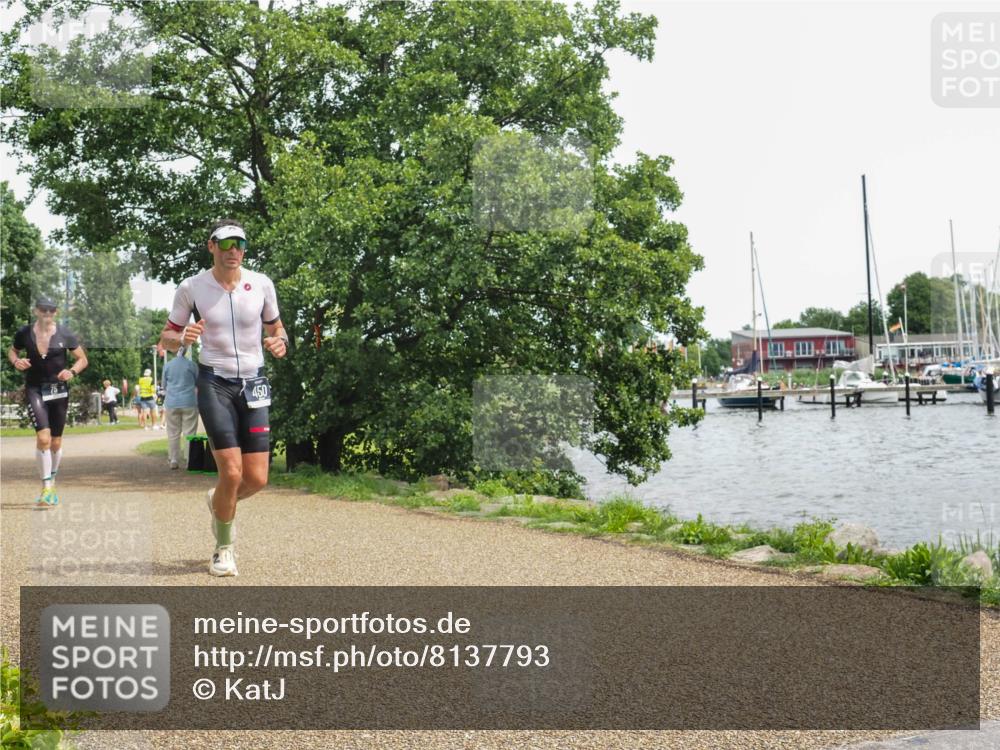 22.06.2025 - Viking Triathlon KatJ http://msf.ph/oto/8137793 22.06.2025 14:55:51 Laufen 75, 450 meine-sportfotos.de