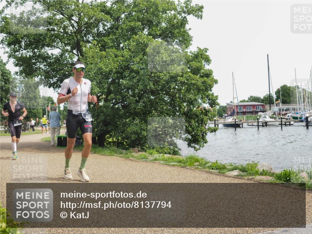 22.06.2025 - Viking Triathlon KatJ http://msf.ph/oto/8137794 22.06.2025 14:55:51 Laufen 75, 450 meine-sportfotos.de