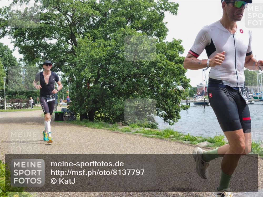 22.06.2025 - Viking Triathlon KatJ http://msf.ph/oto/8137797 22.06.2025 14:55:52 Laufen 75, 450 meine-sportfotos.de