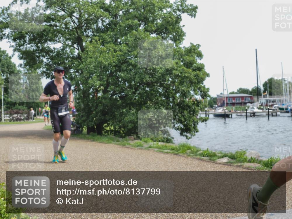 22.06.2025 - Viking Triathlon KatJ http://msf.ph/oto/8137799 22.06.2025 14:55:53 Laufen 75, 450 meine-sportfotos.de