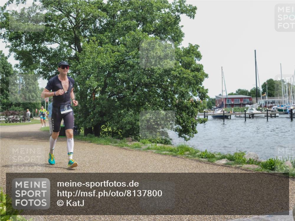 22.06.2025 - Viking Triathlon KatJ http://msf.ph/oto/8137800 22.06.2025 14:55:53 Laufen 75, 450 meine-sportfotos.de