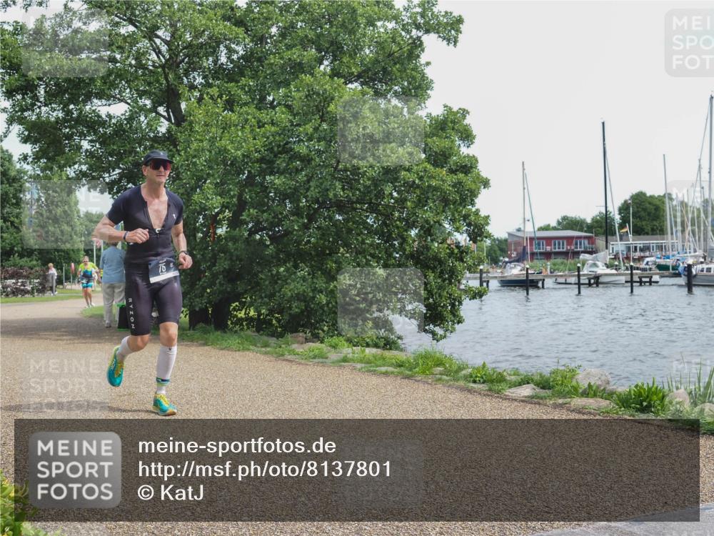 22.06.2025 - Viking Triathlon KatJ http://msf.ph/oto/8137801 22.06.2025 14:55:53 Laufen 75, 450 meine-sportfotos.de