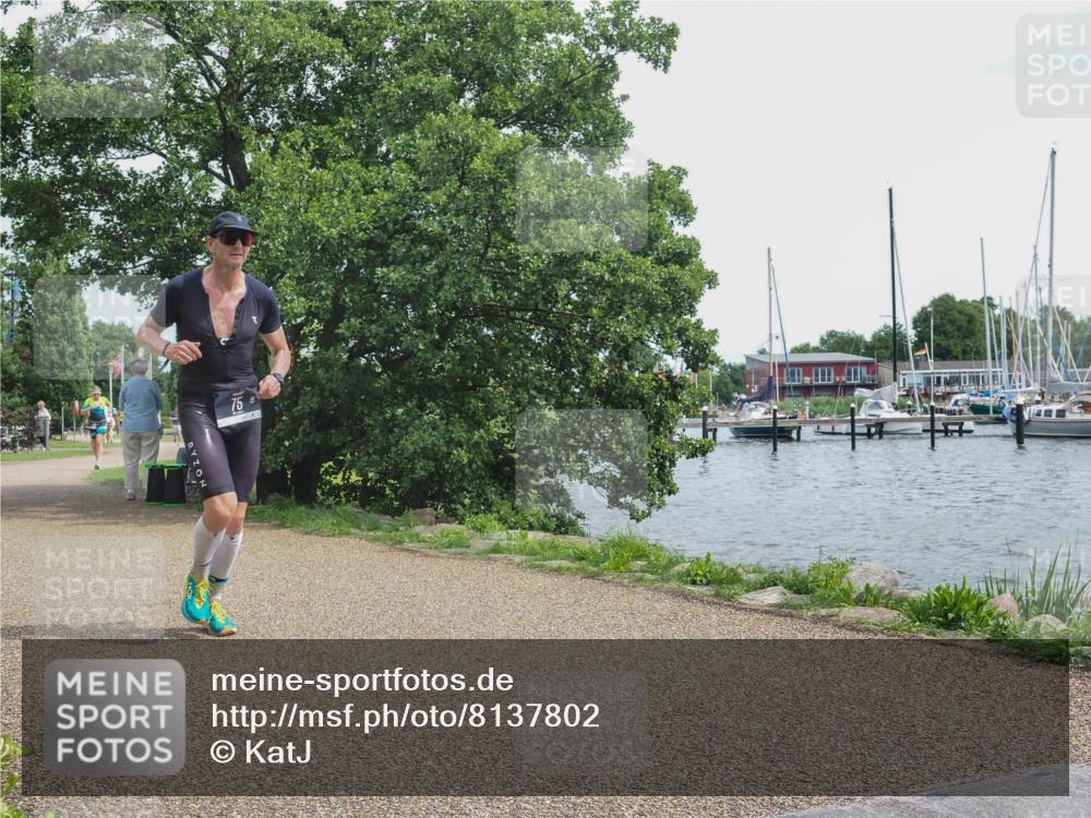 22.06.2025 - Viking Triathlon KatJ http://msf.ph/oto/8137802 22.06.2025 14:55:53 Laufen 75, 450 meine-sportfotos.de