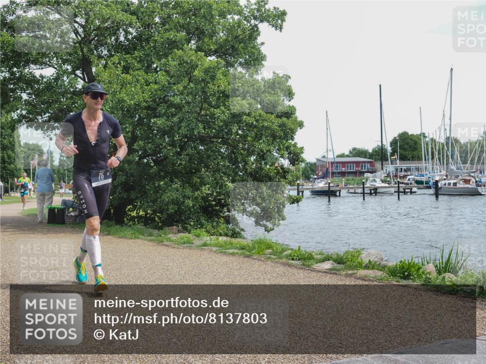 22.06.2025 - Viking Triathlon KatJ http://msf.ph/oto/8137803 22.06.2025 14:55:53 Laufen 75, 450 meine-sportfotos.de